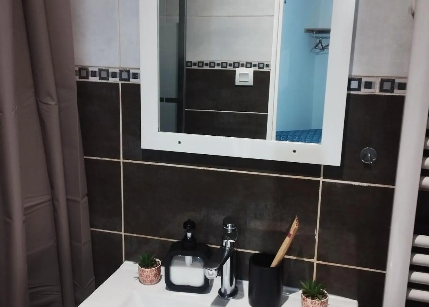 Appartement Avec Cour Plein Centre Foix Daire