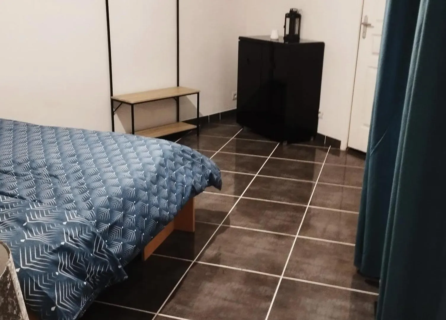 Appartement Avec Cour Plein Centre Foix 0*,