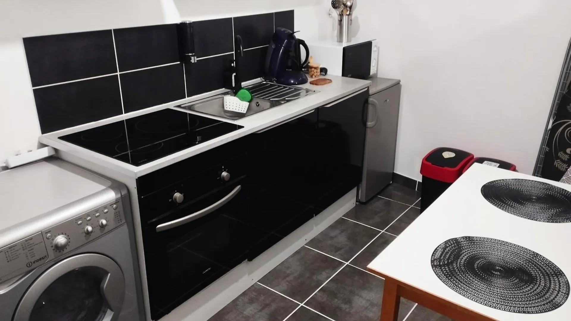 Daire Appartement Avec Cour Plein Centre Foix